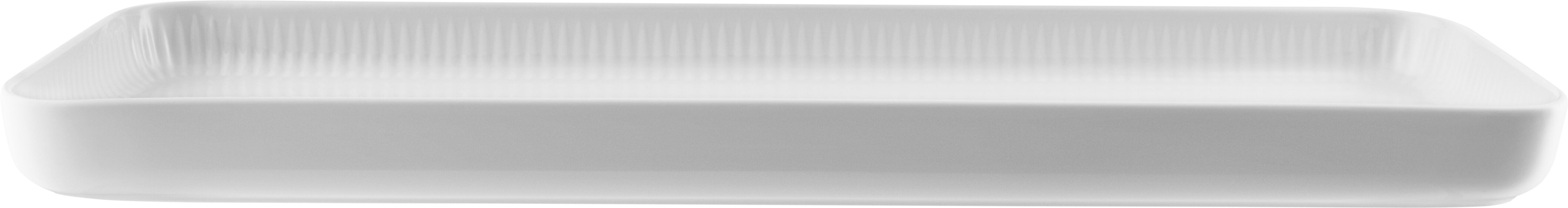 Serveringsfad 37x13cm Legio Nova