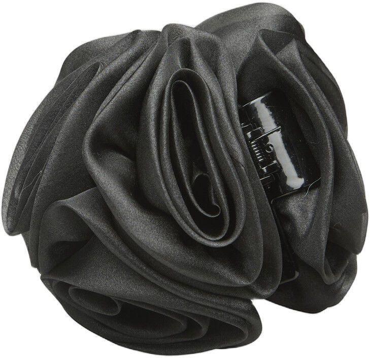 Organza Flower Hair Claw