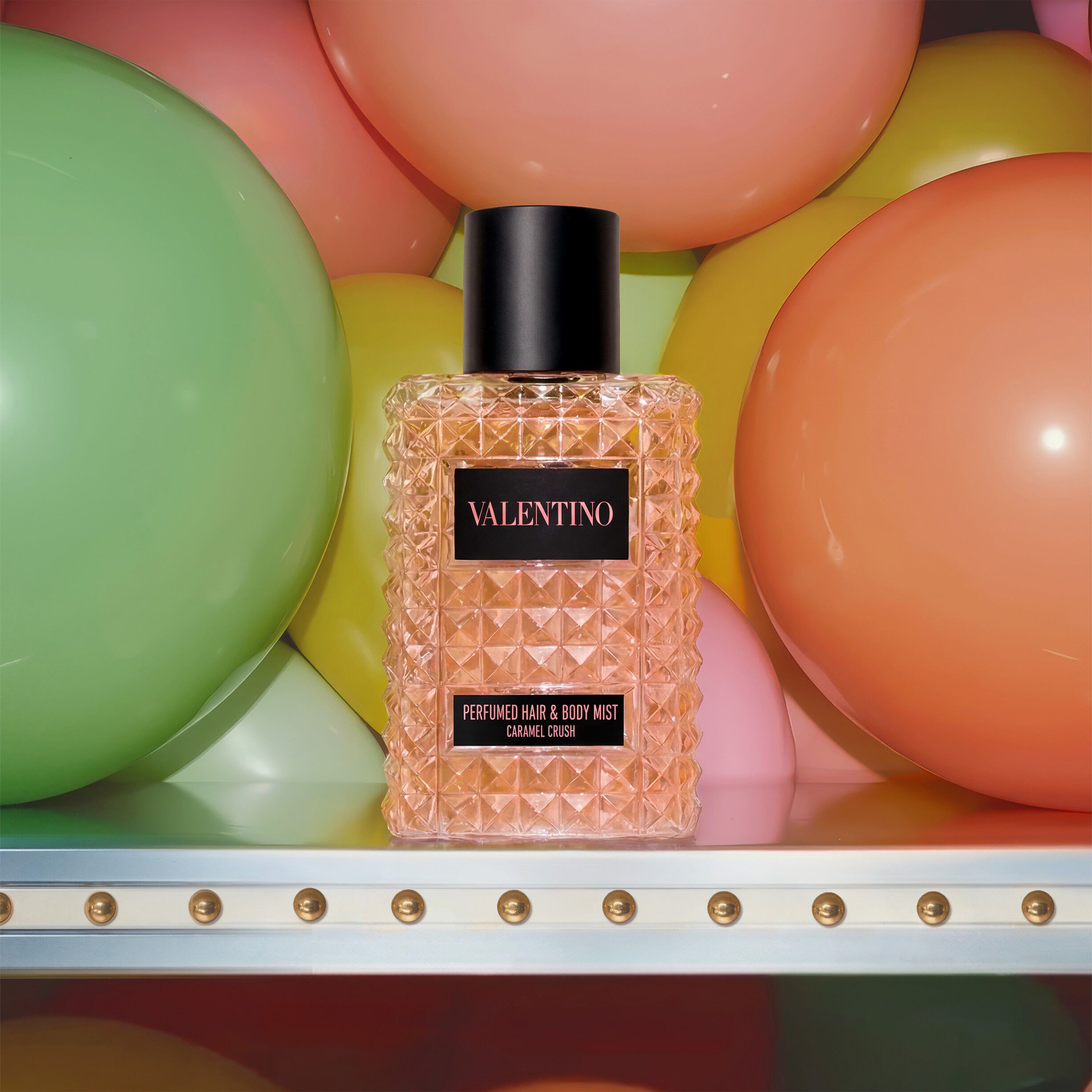 Born in Roma Hair and Body Mist Caramel Crush