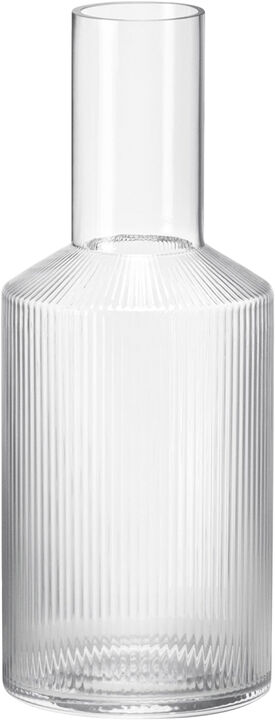 Ripple Carafe - Clear