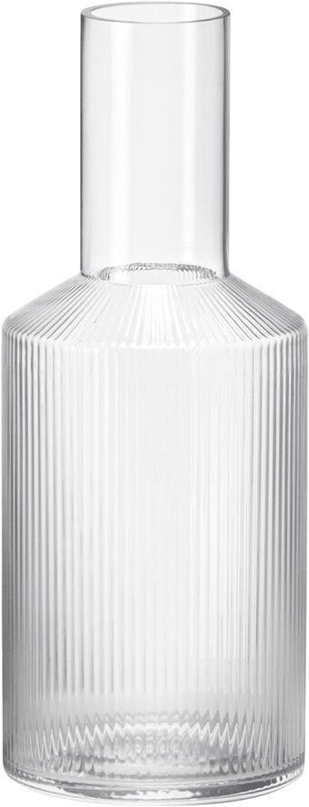Ripple Carafe - Clear