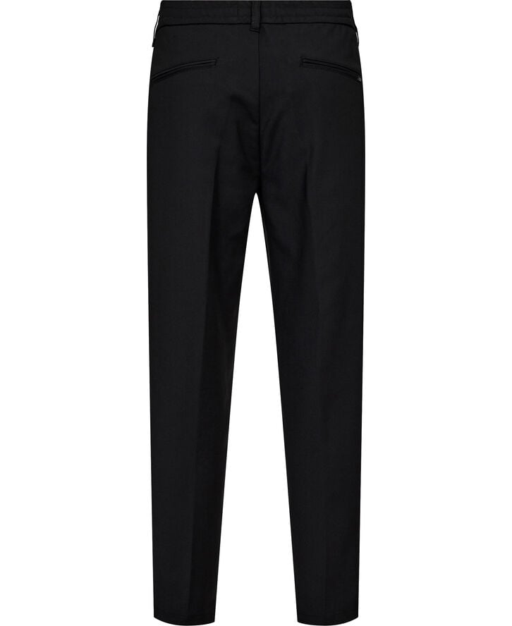 CFMARC performance pants with pleat