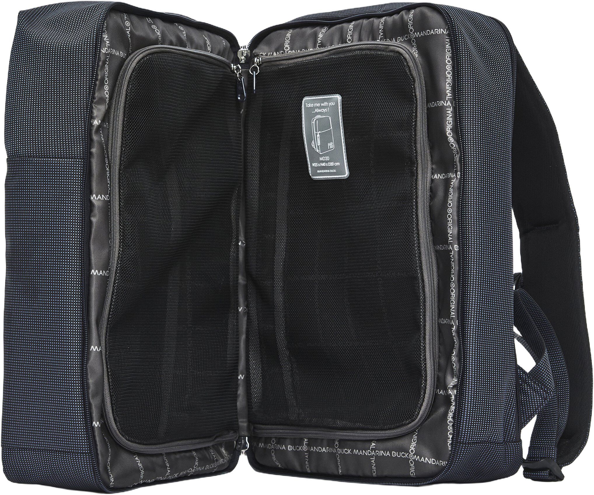 MD20 BACKPACK / SCARAB