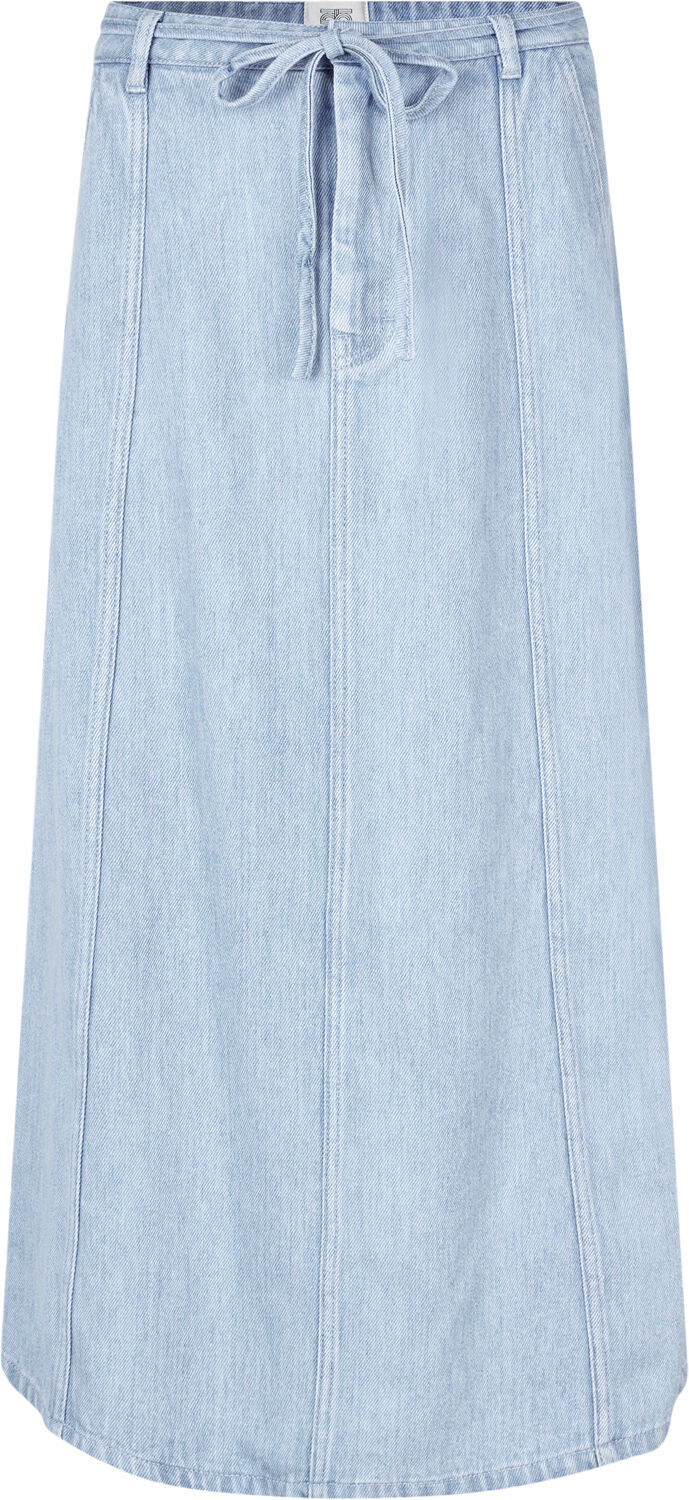 Irvin Denim Skirt