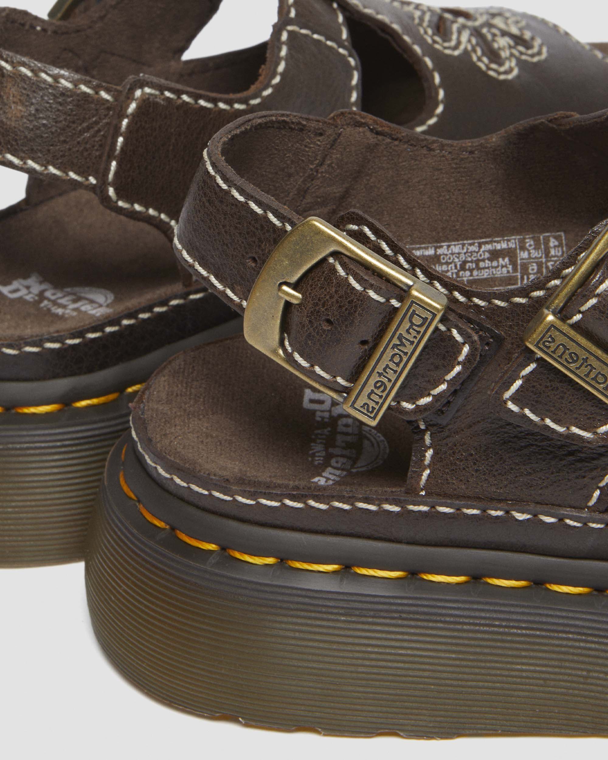 Dunnet Flower Kelp Brown Ar Rogue
