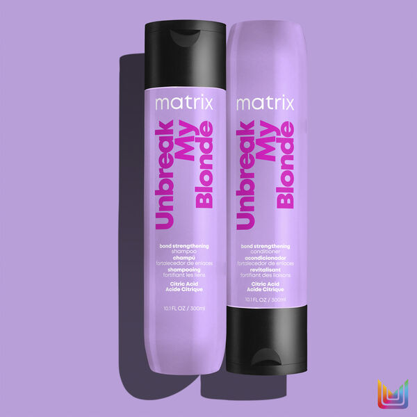 Unbreak My Blonde Conditioner