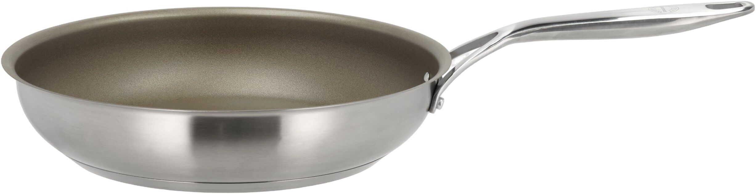 Stekepanne Alagnon 20 cm Titanium
