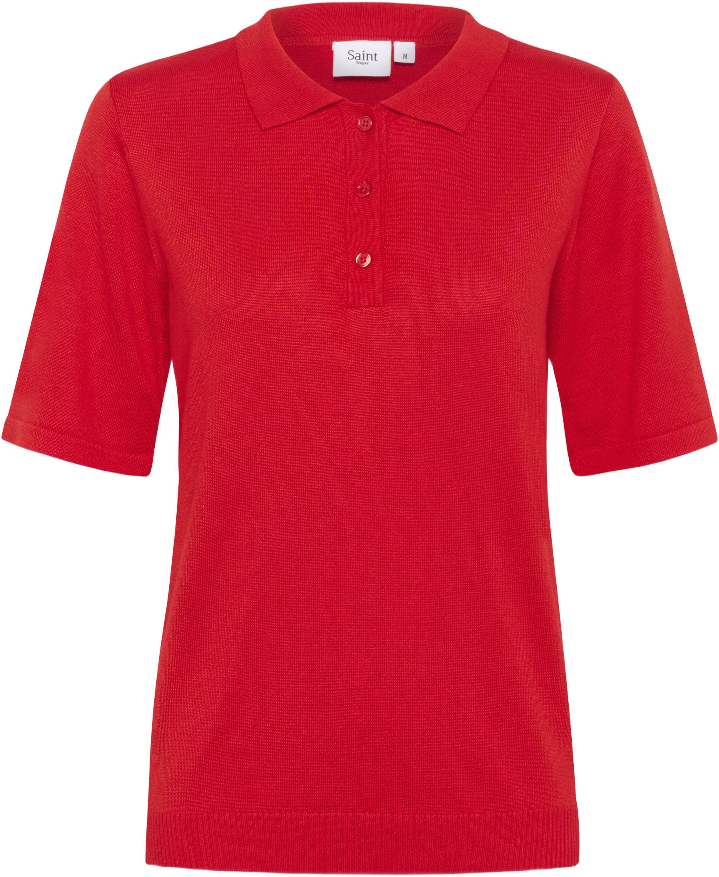 MilaSZ Polo SS Pullover