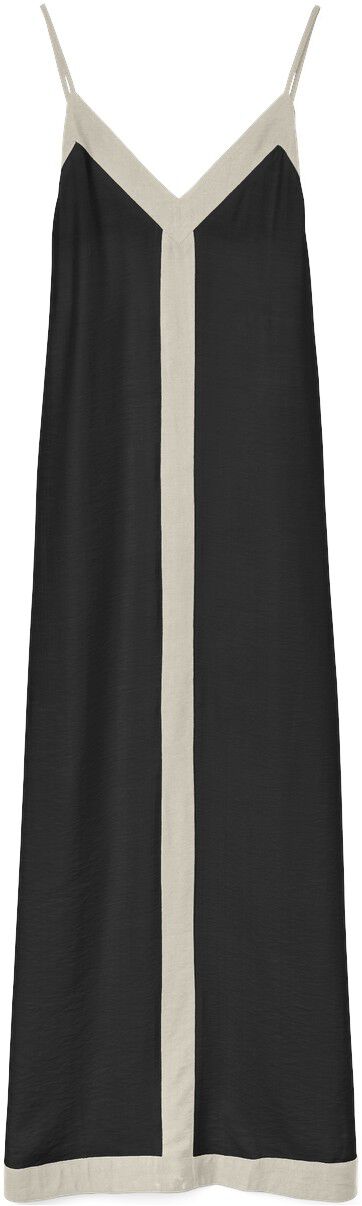 Vmdenise Singlet Ankle Dress Wvn Btq Ga