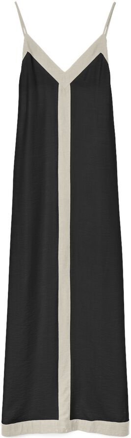 Vmdenise Singlet Ankle Dress Wvn Btq Ga