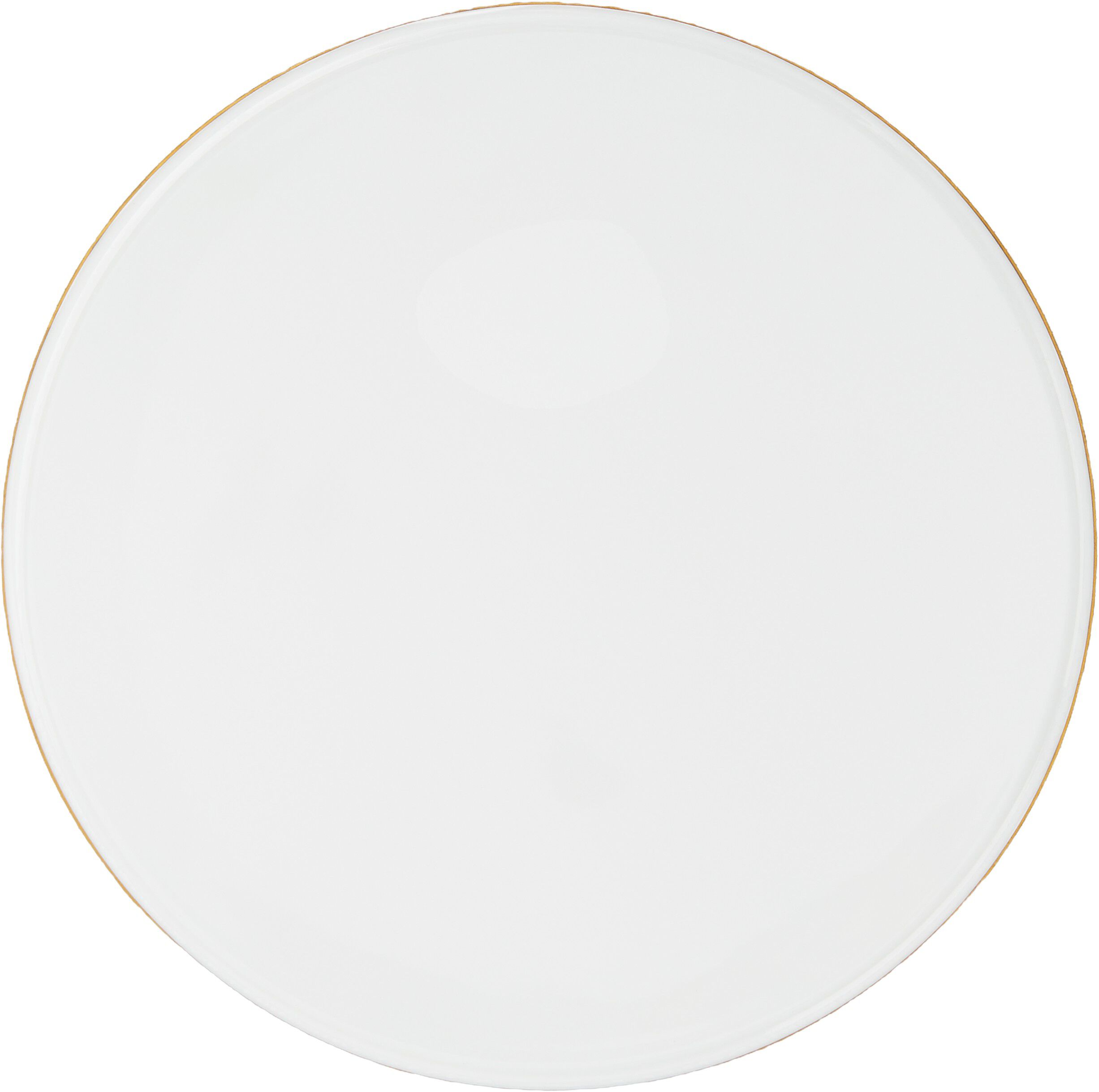 GIOGLD Plate 20. 6cm 8. 1in