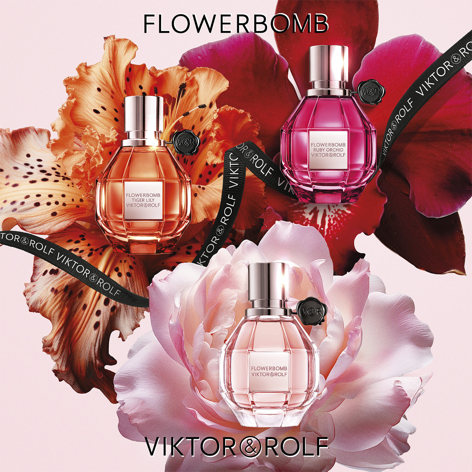 Flowerbomb Tiger Lily EDP