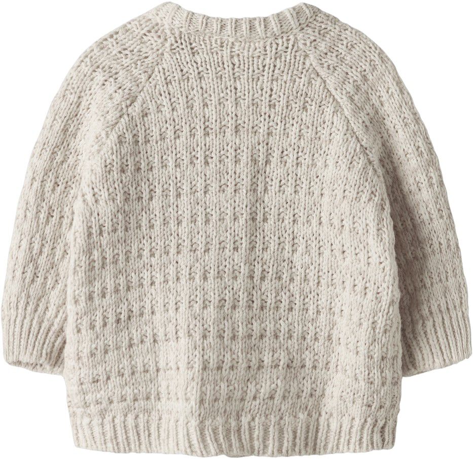 Nbfbella Ls Knit Card Lil