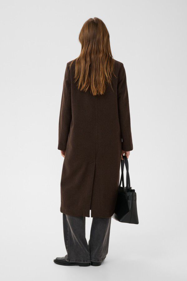 KAfanny Button Coat