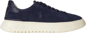 SUEDE-RLITE COURT-SK-LTL