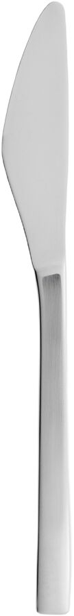 Lunsjkniv Fuga 19 cm Matt/Blankt stål