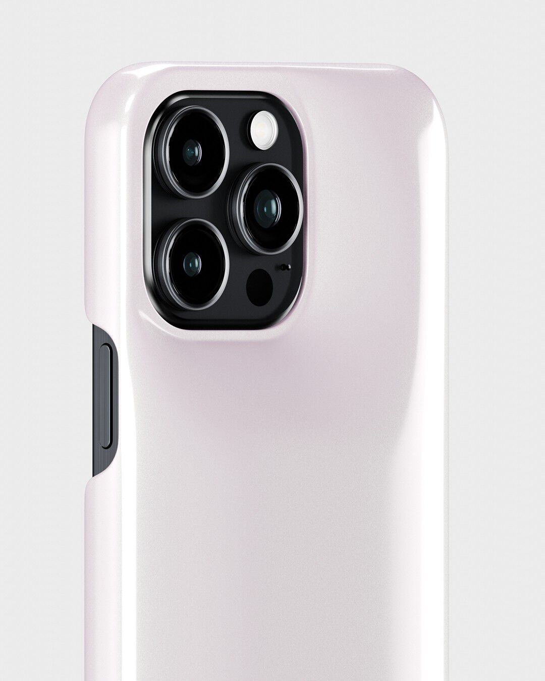 Puffy Case iPhone 15 Pro Max Glazed Donut