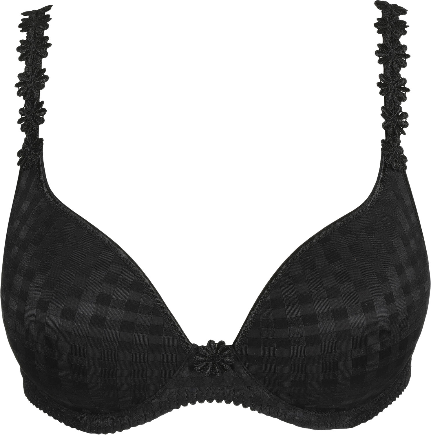 Avero padded bra heartshape