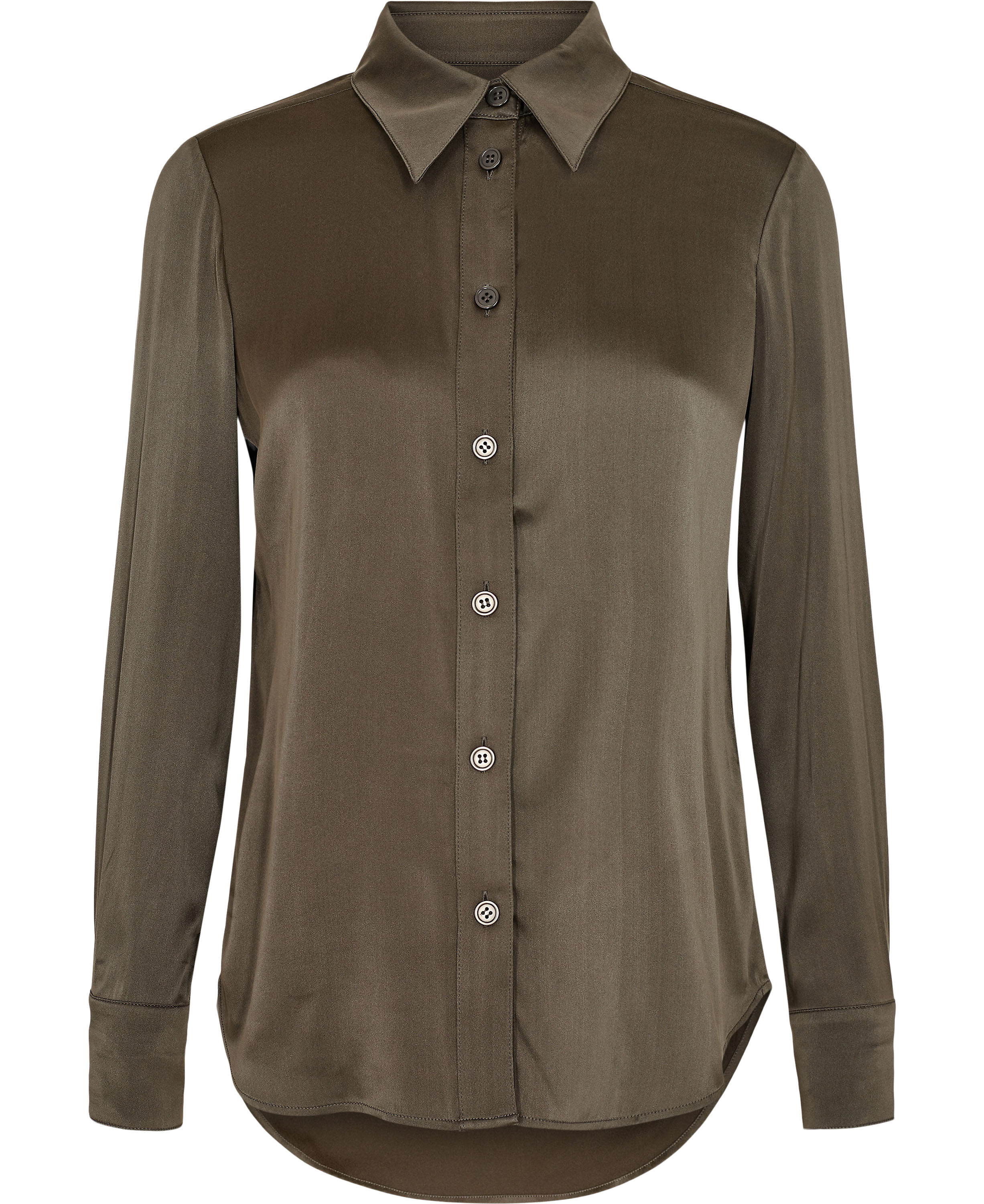 3176 Matt - Latia N Silk Shirt