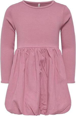 KMGTRINNY SLD LS BAL DRESS JRS NOOS