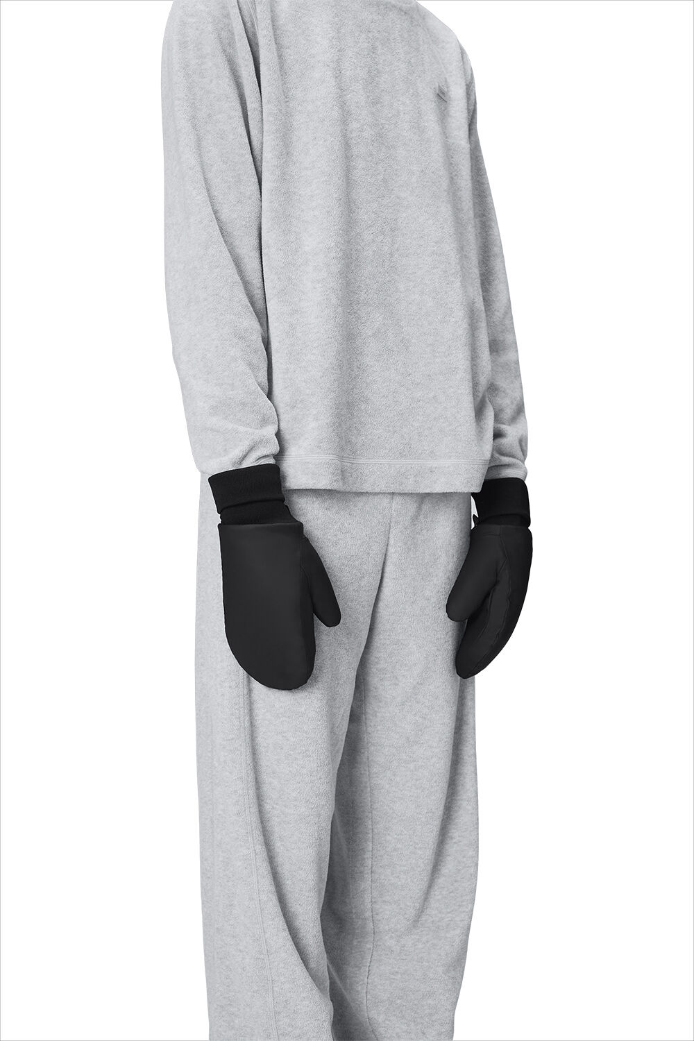 Alta Puffer Mittens W2T3