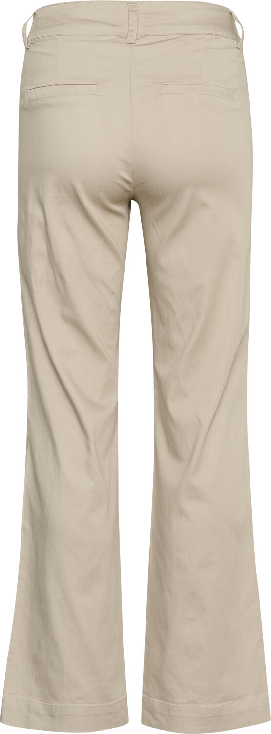 KAlea Flared Chino Pants