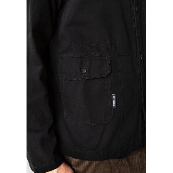 Dereck cotton overshirt