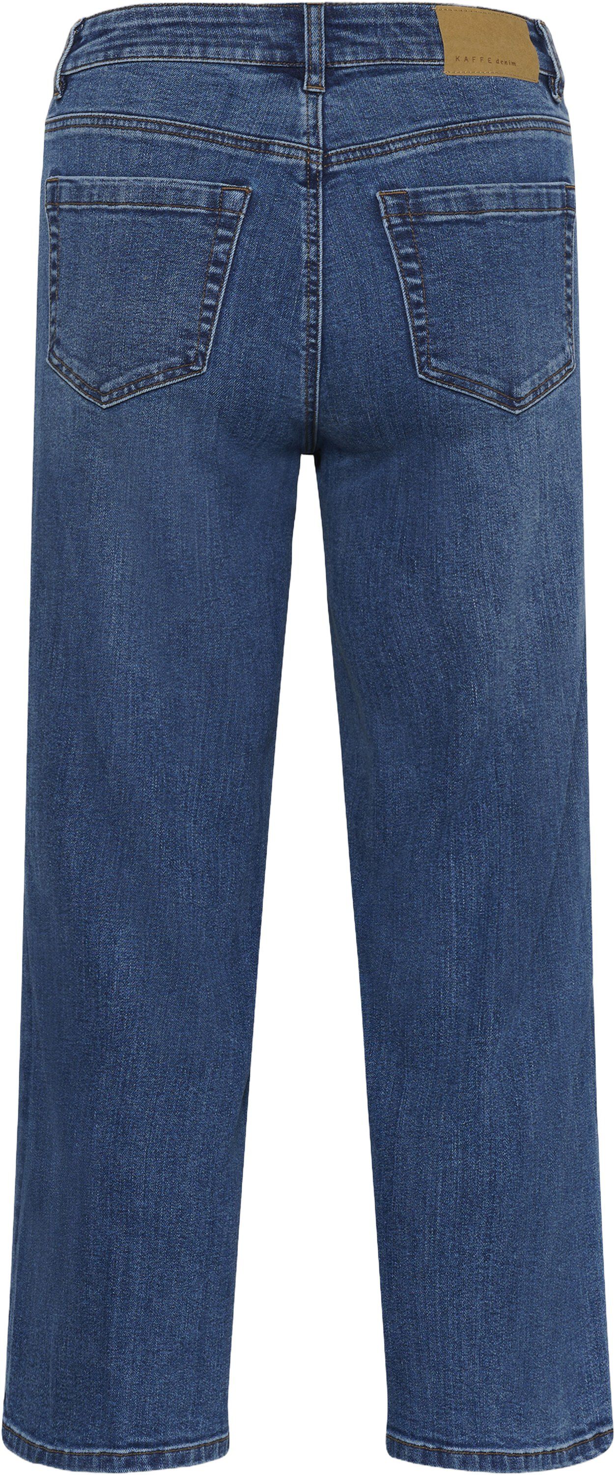 KAbrook Cropped HW Jeans