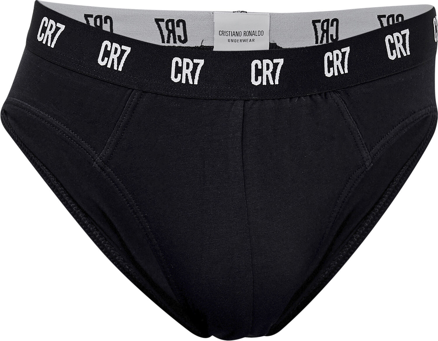 CR7 Main Basic, Brief, 3-pack