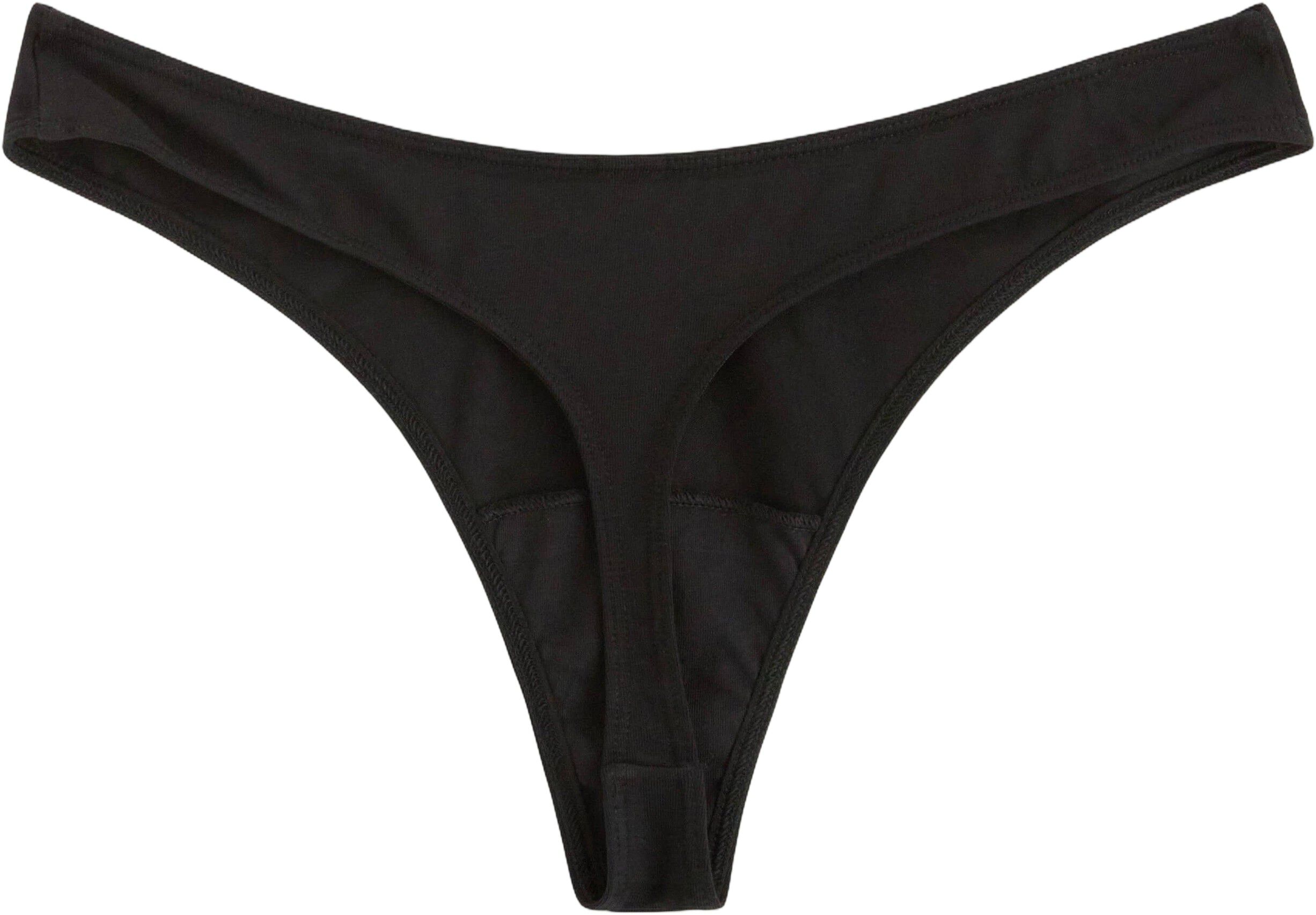 Stringtruse med lav midje