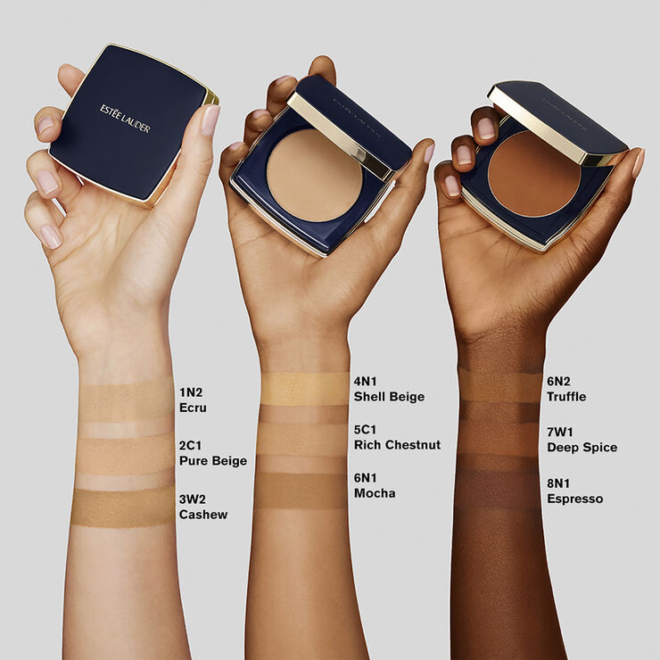 Double Wear Stay-In-Place Matte Powder Foundation SPF 10 Compact