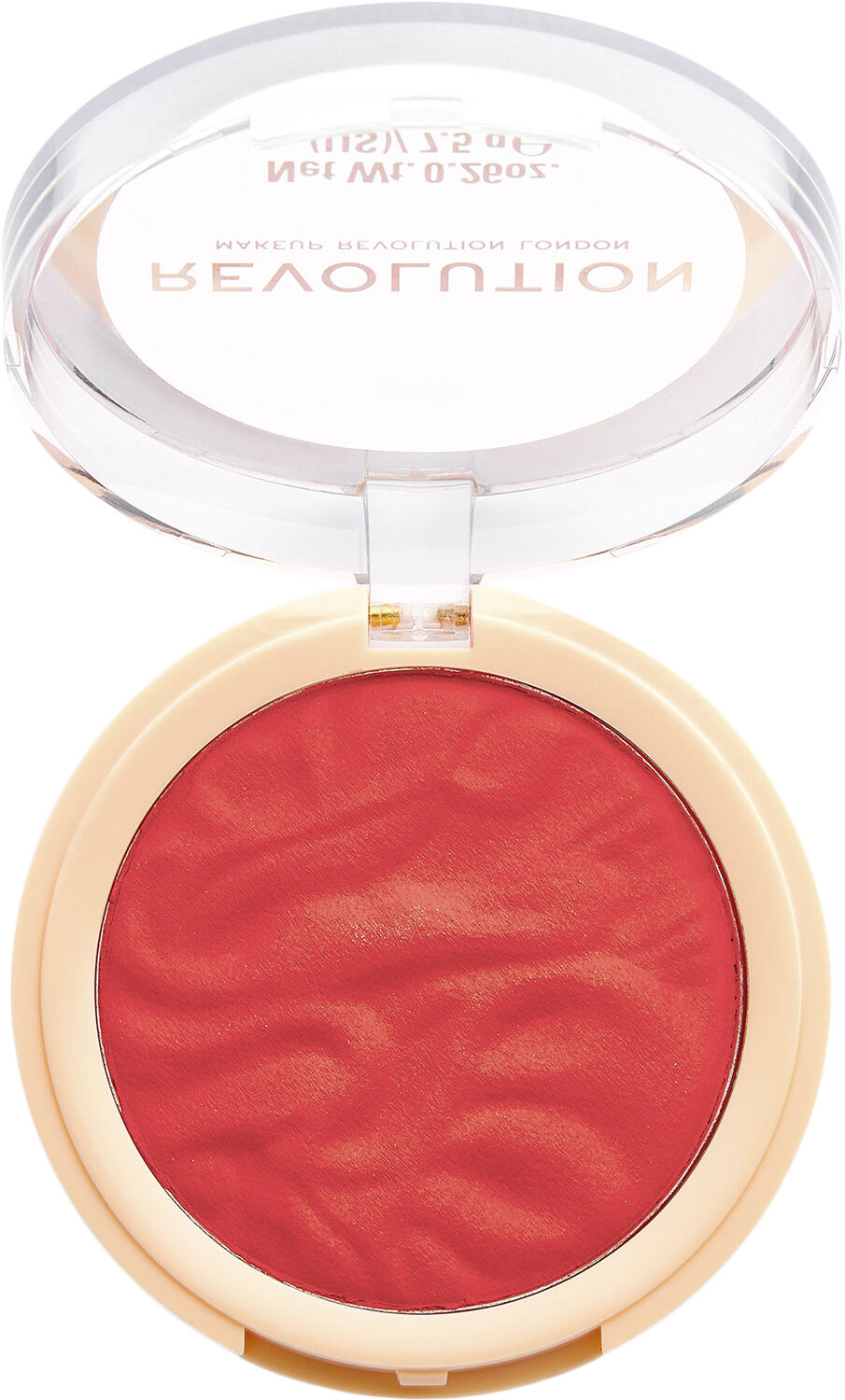 Revolution Blusher Reloaded