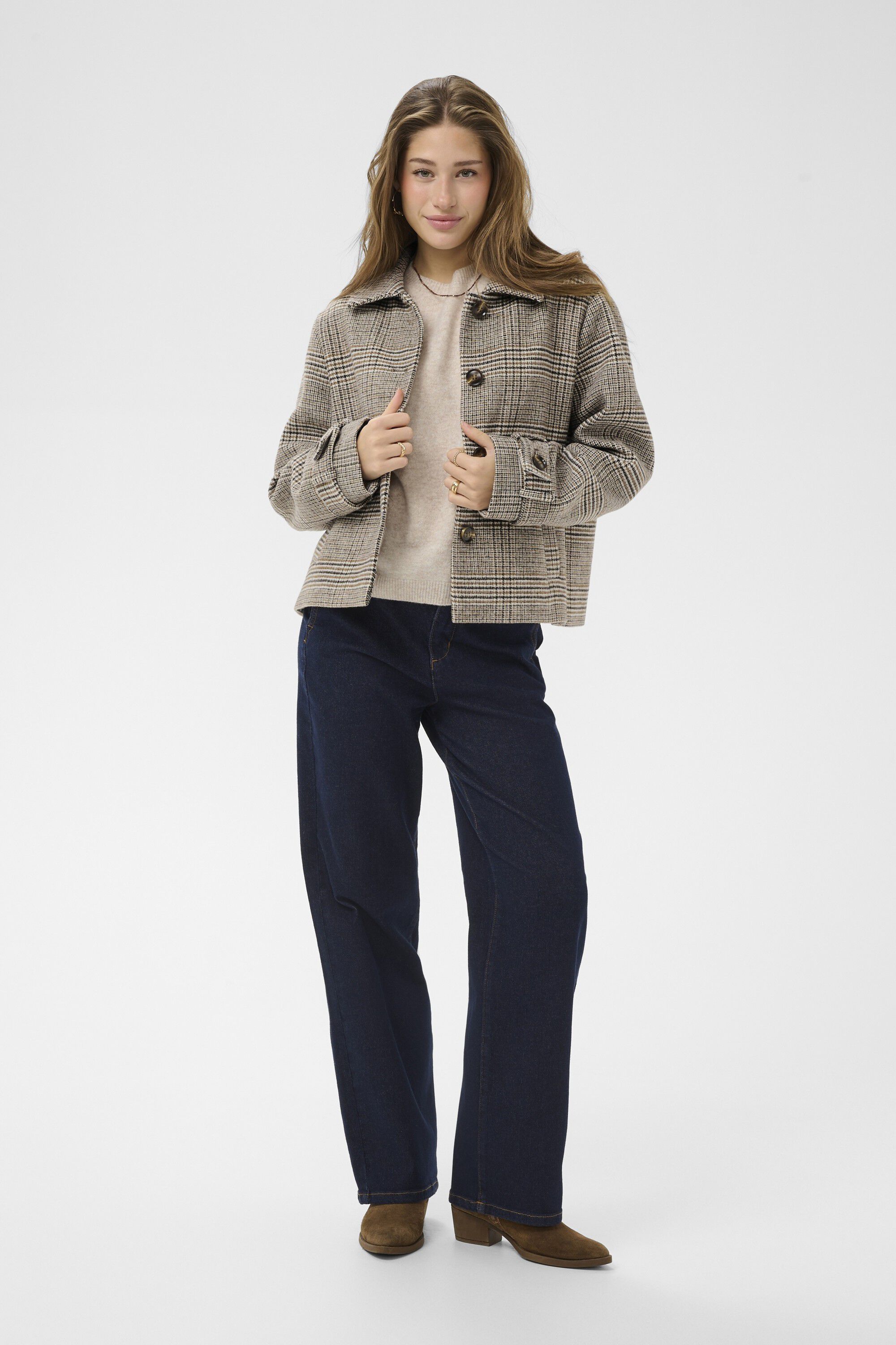 CRGeorg Short Coat