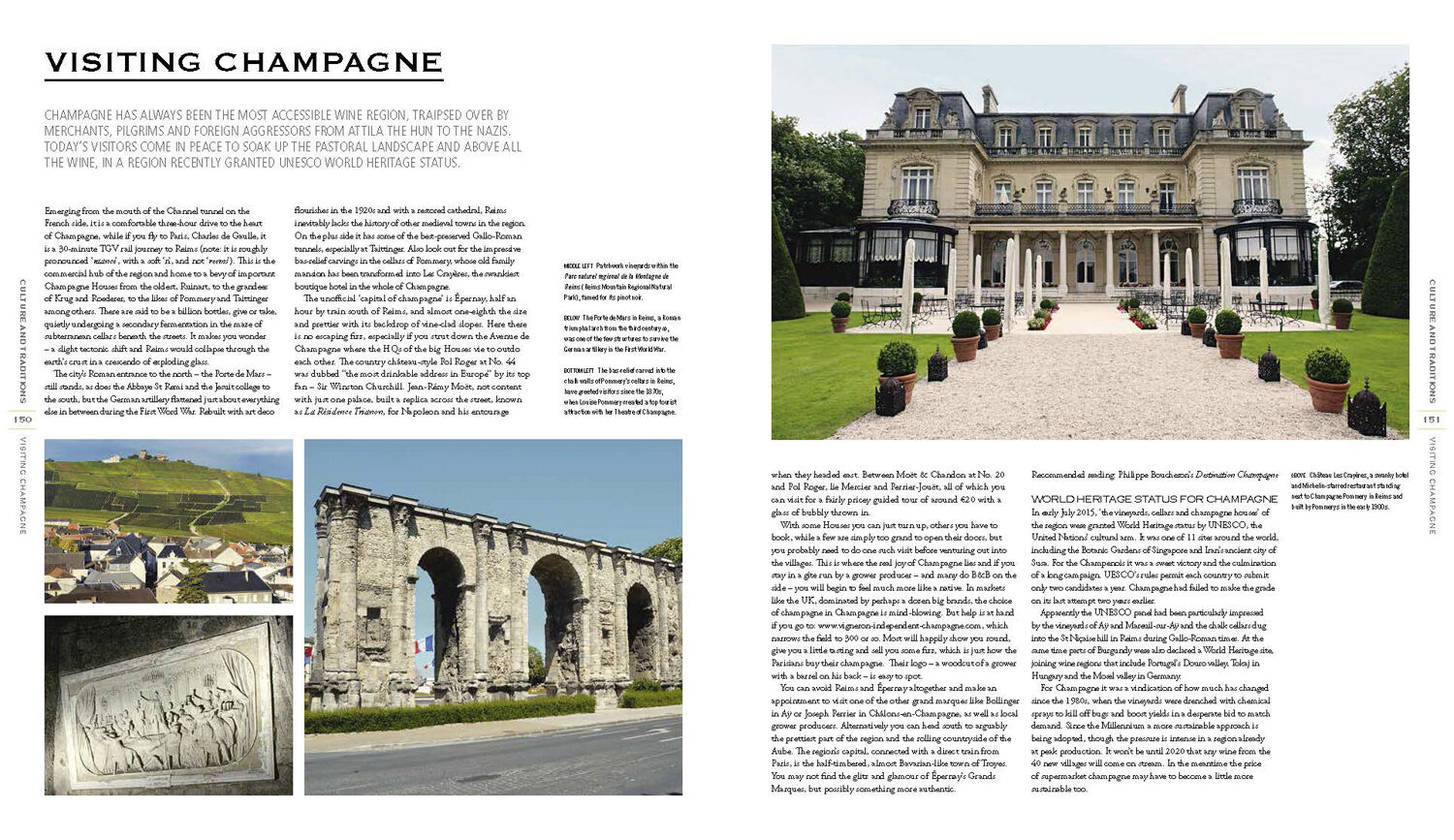 Champagne - Wine of Kings and the King of Wines