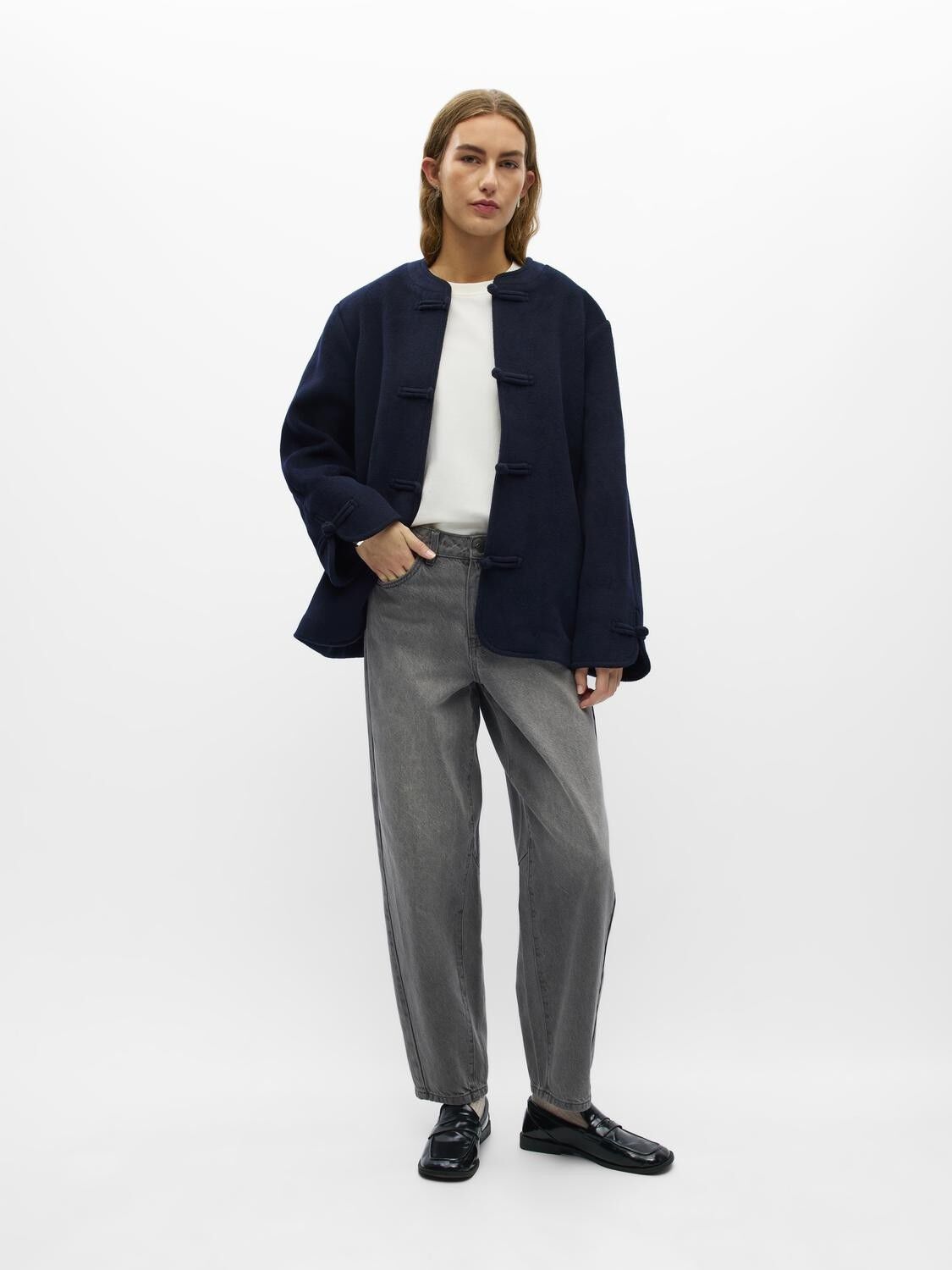 Objlinn L/S Oz Jacket E Aw Fair 26
