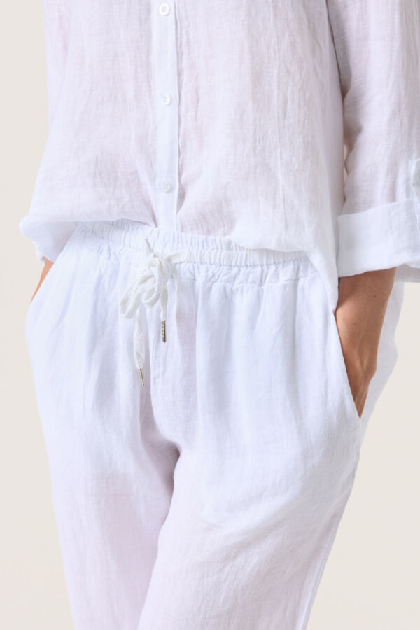 SLAuran Pants - 100% Linen
