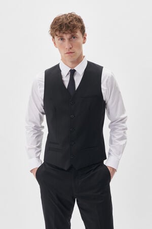 Breck Stretch Vest