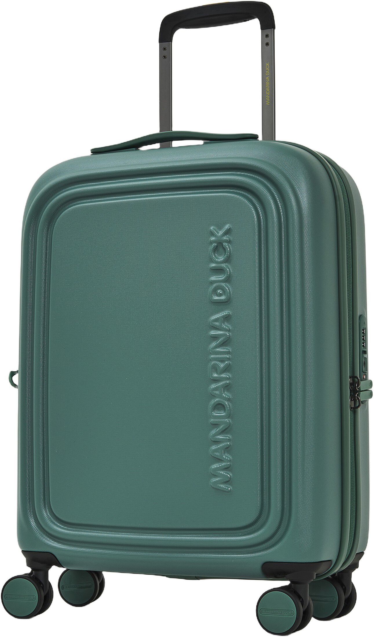 LOGODUCK + TROLLEY CABIN EXP / FOLIAGE GREEN