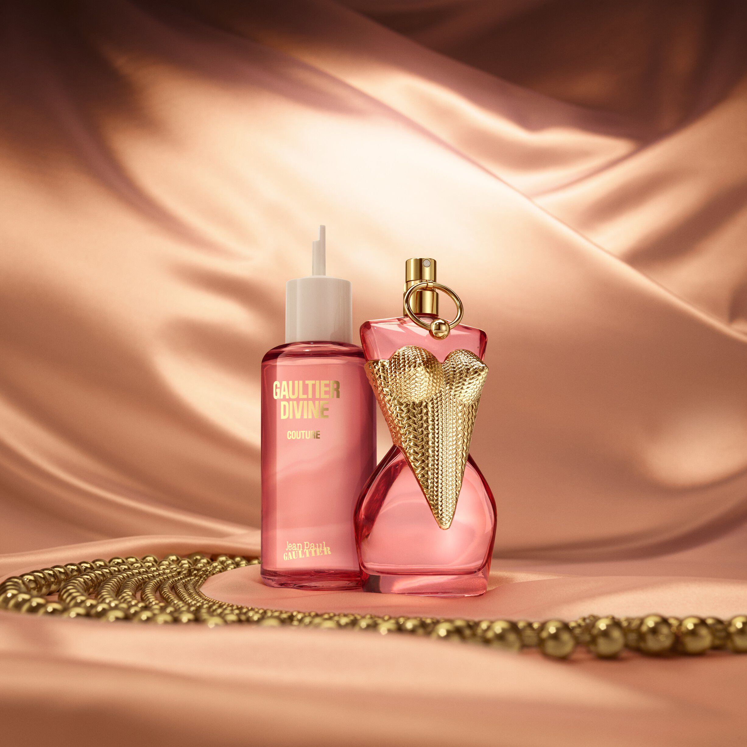 Gaultier Divine Couture Eau de Parfum Refill 200 ml