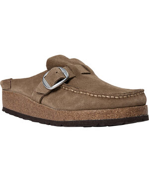 Buckley Suede Leather Regular