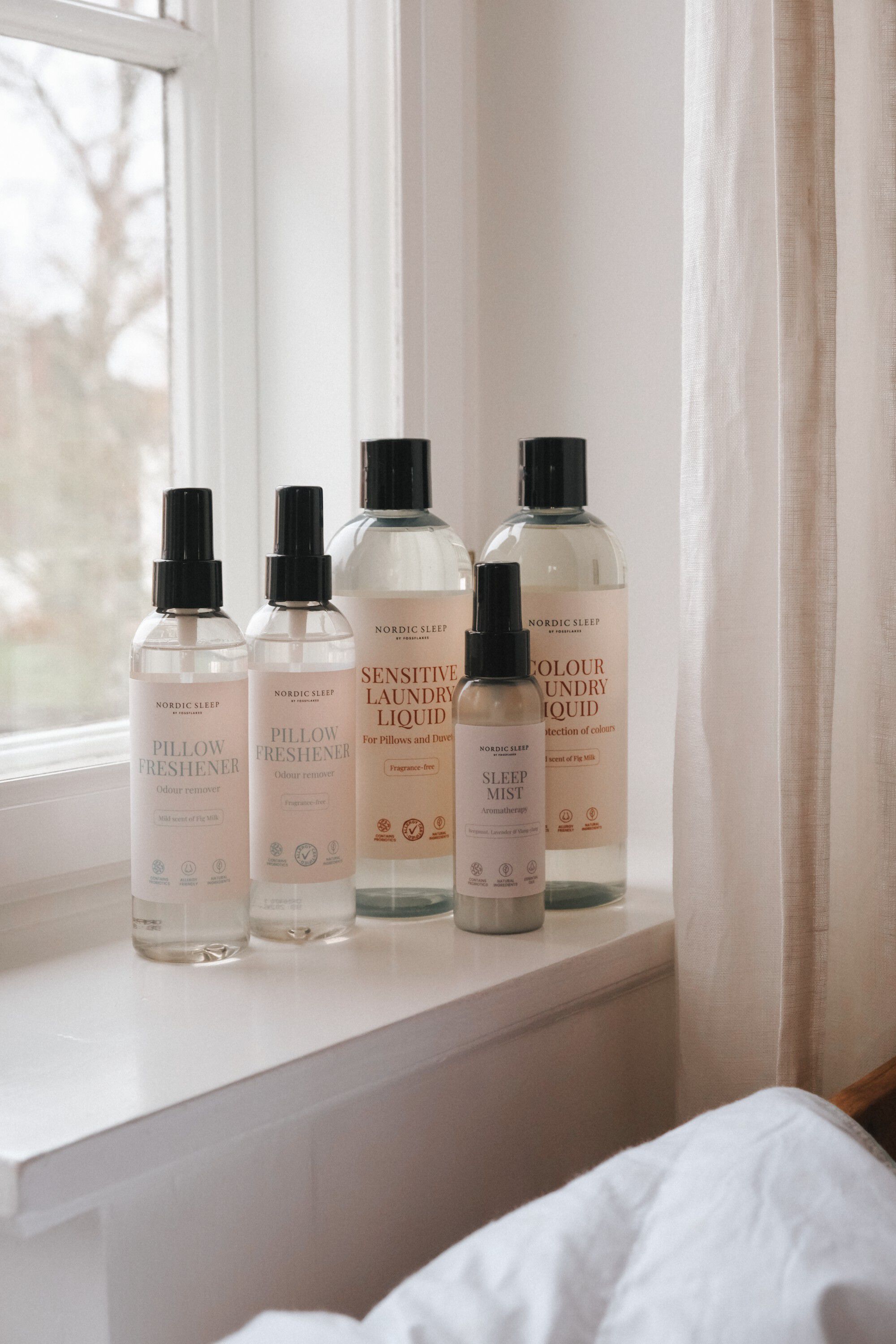 Nordic Sleep Probiotic Sleep Mist 90 ml.