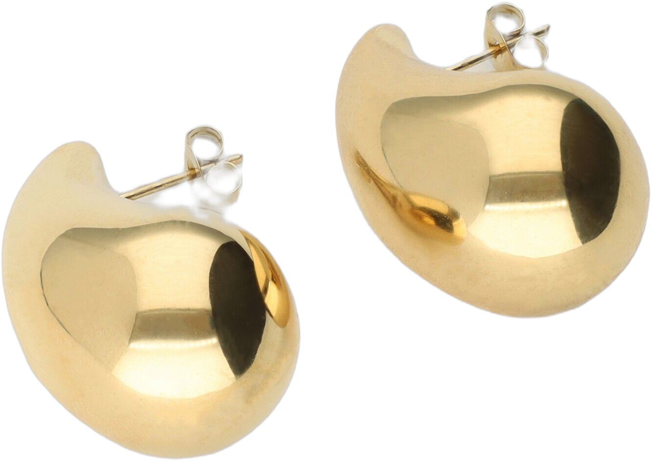 Earrings drop medium