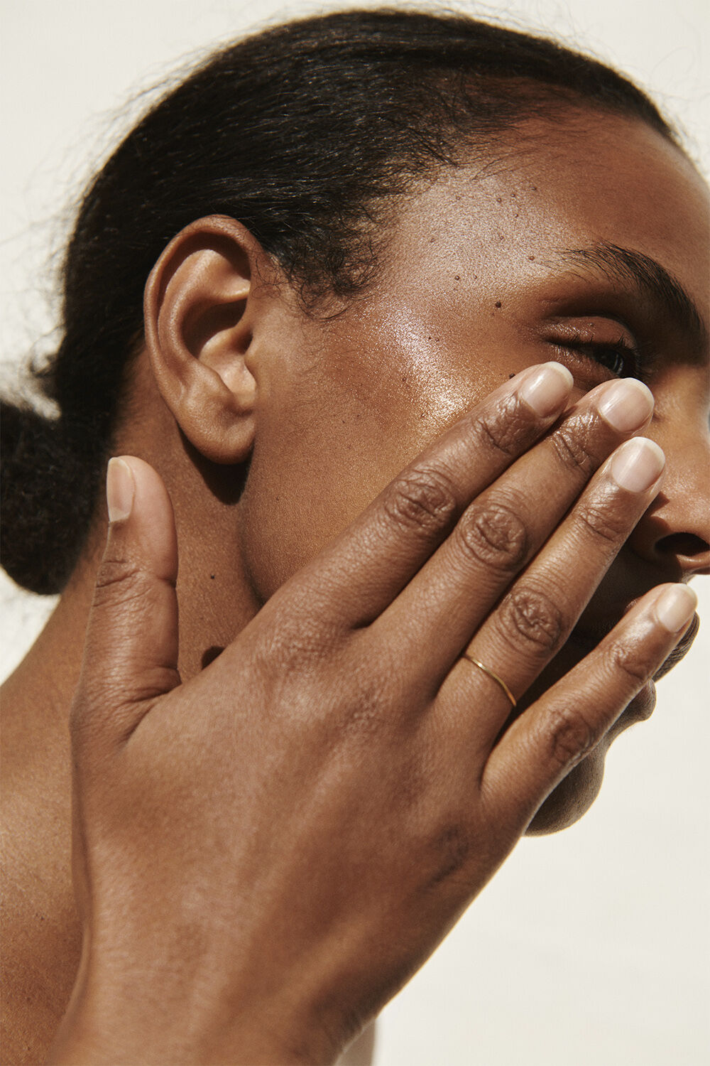 Face Oil - nourishing botanical drops