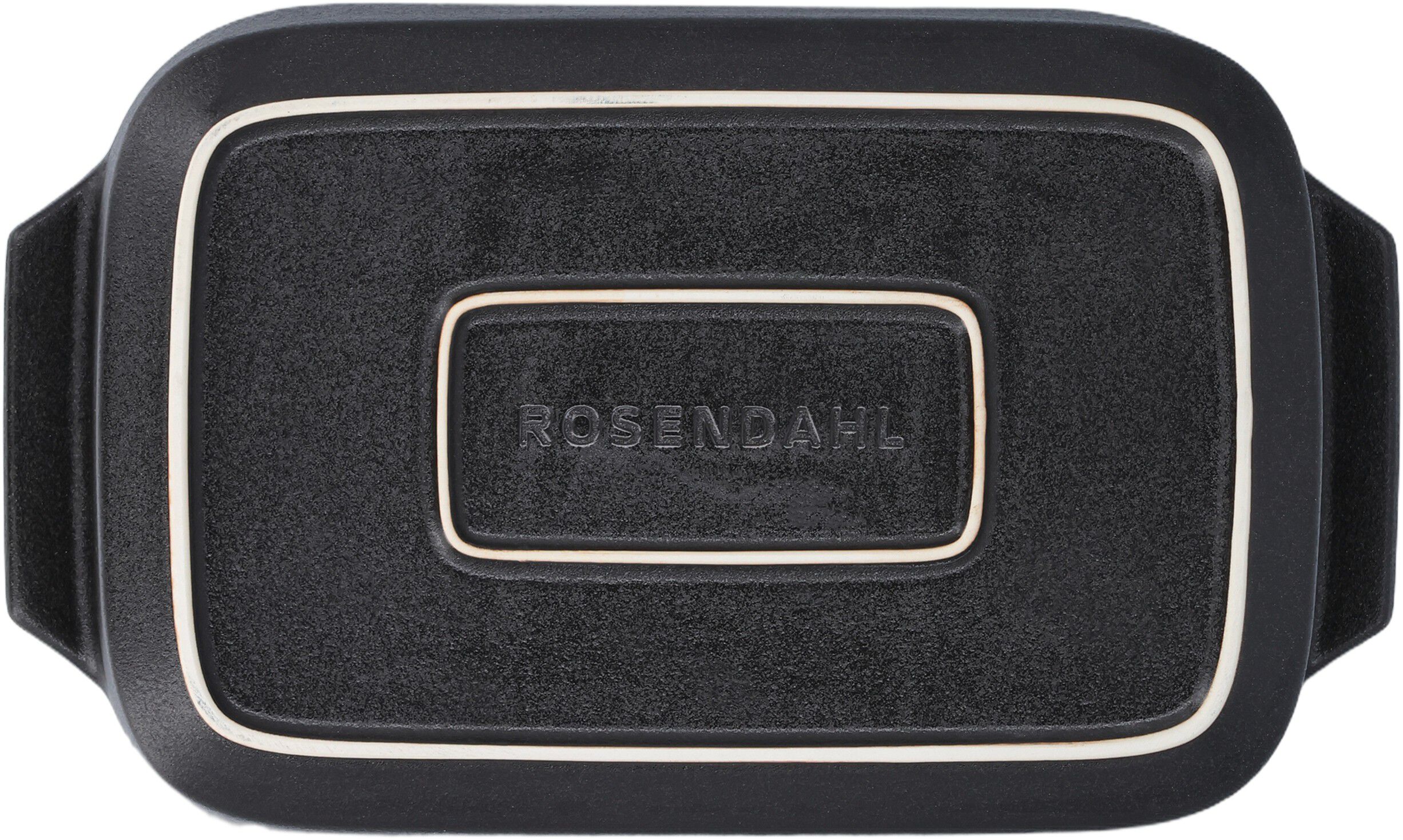 Rosendahl Bake 'n' Roast stegeso 5,0 l gr&aring;