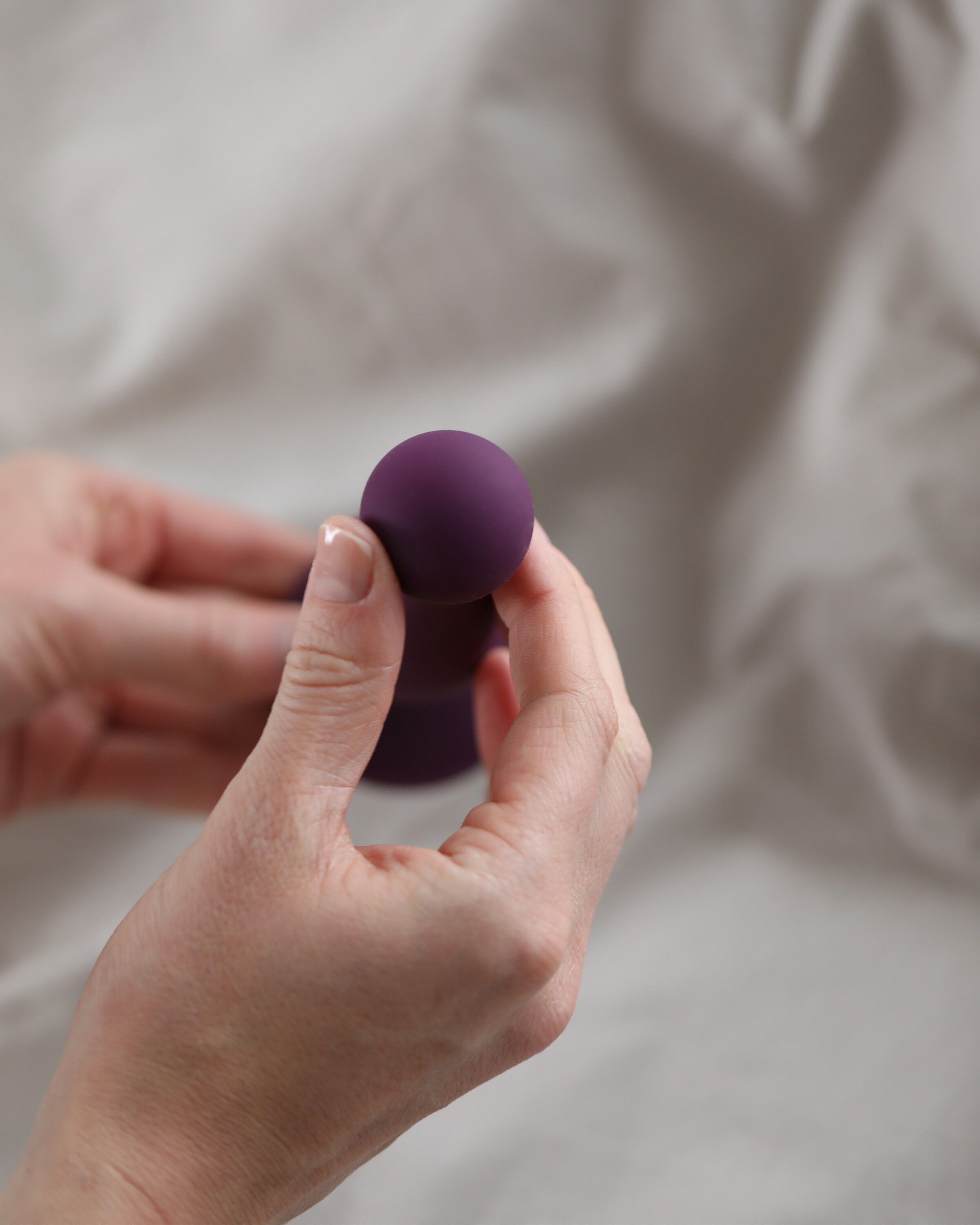 Beam buttplug