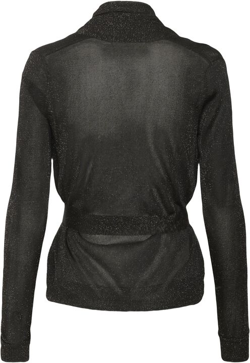 THANIIW SHORT CARDIGAN