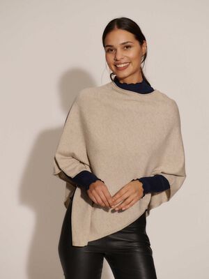 RMWSofia Wool Poncho