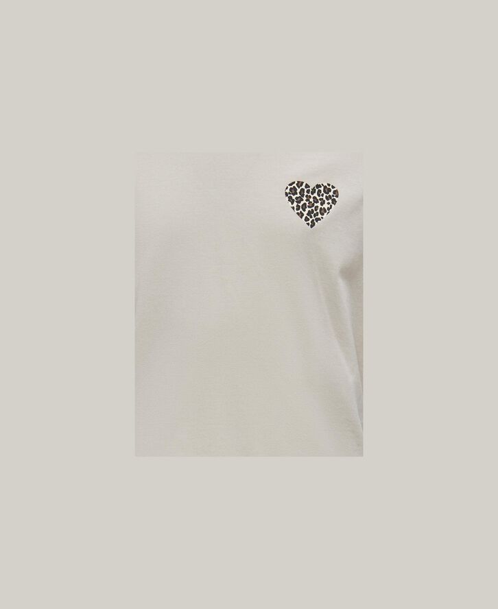 KOGREX LEO HEART S/S TOP JRS NOOS