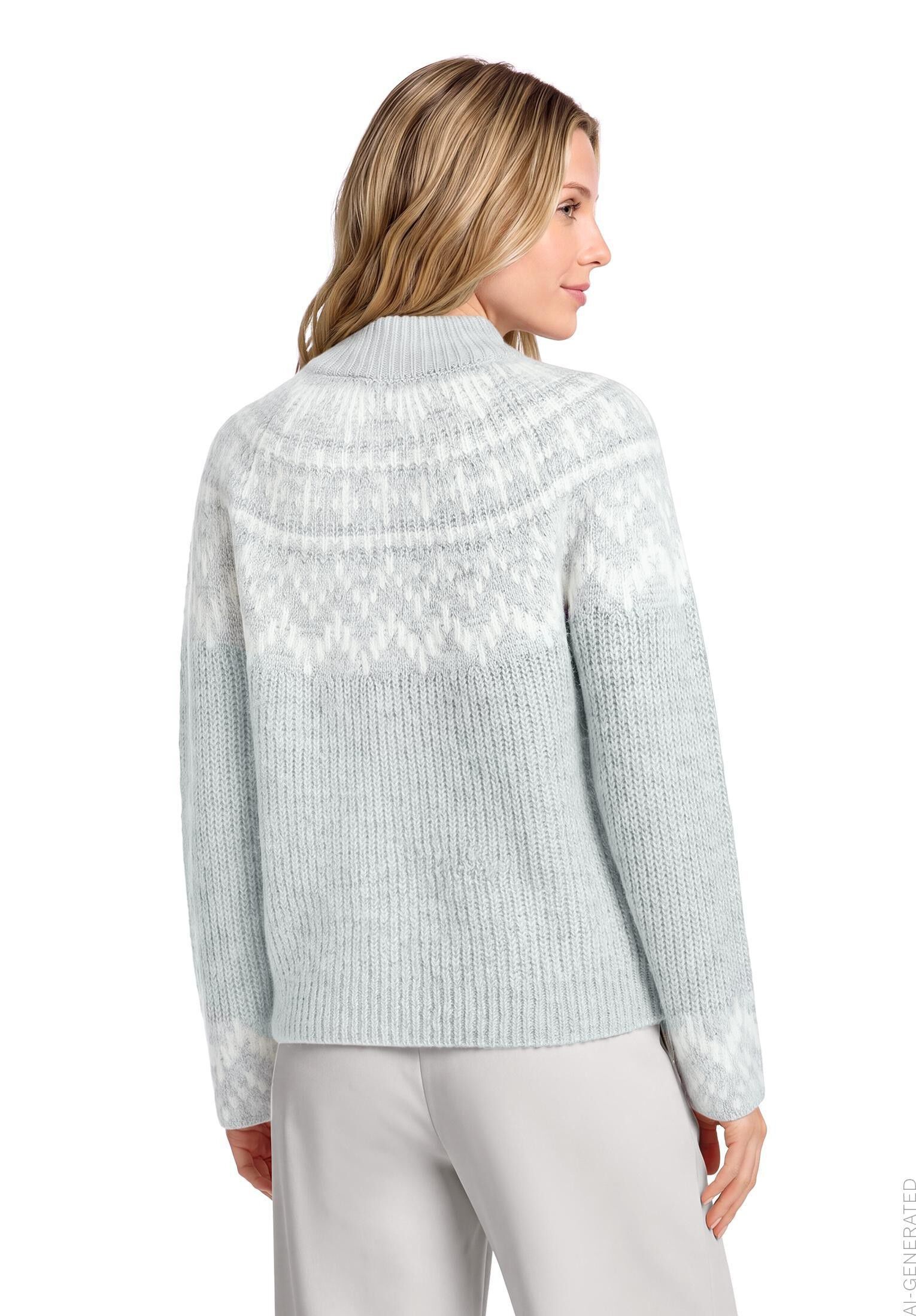 Strickpullover Ku
