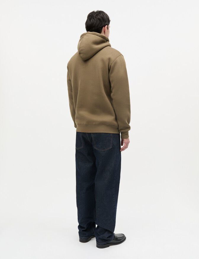 Standard Hoodie Logo Sweat FAV